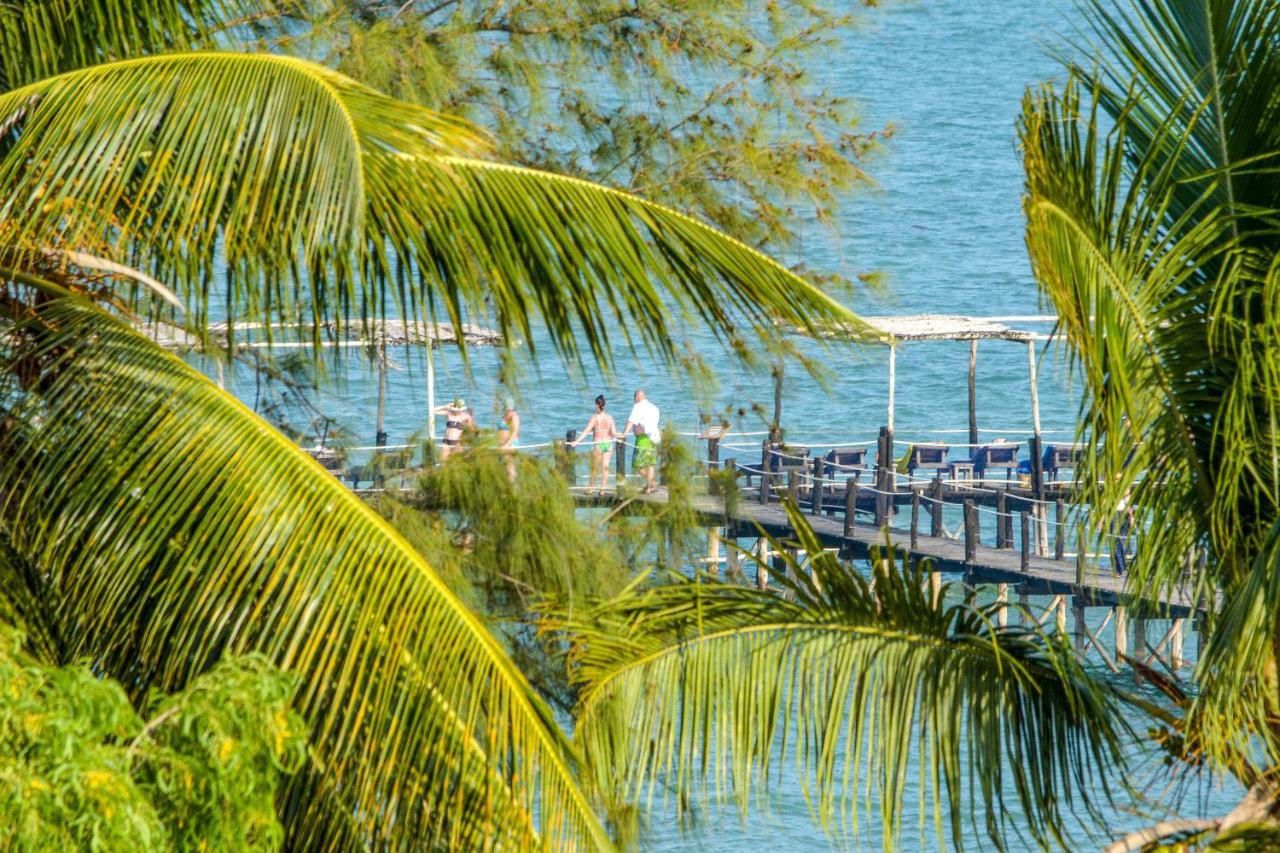 Paradise Beach Resort & Spa Uroa Exteriör bild